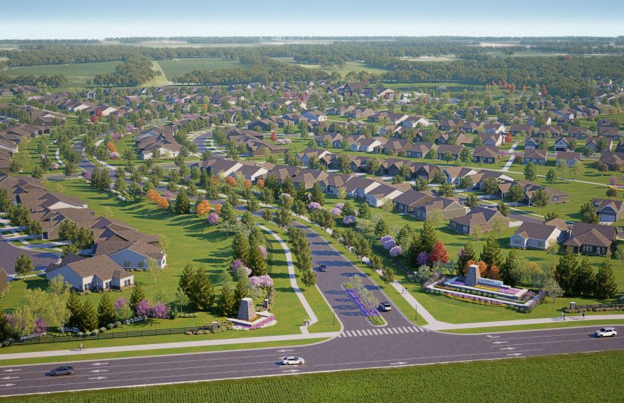 Sagebriar by Del Webb