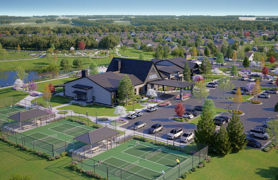 Sagebriar by Del Webb