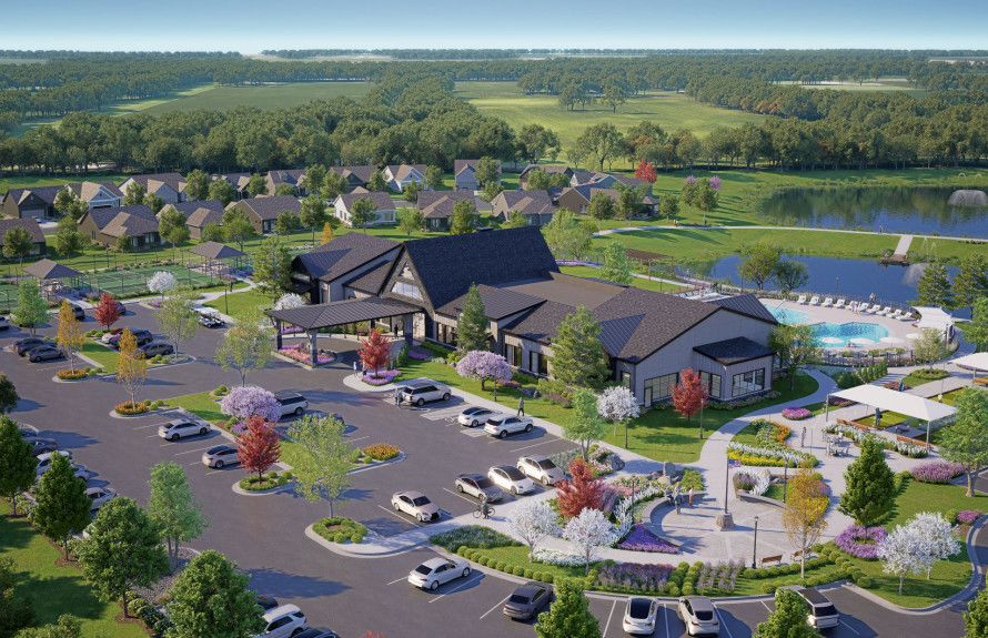 Sagebriar by Del Webb