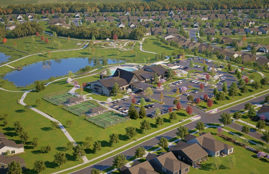 Sagebriar by Del Webb