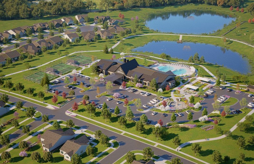 Sagebriar by Del Webb