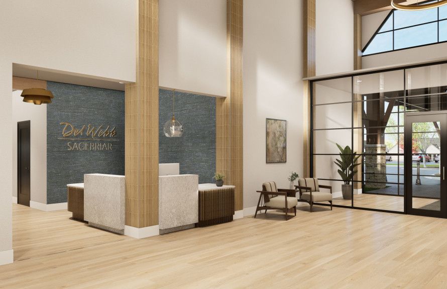 Sagebriar by Del Webb