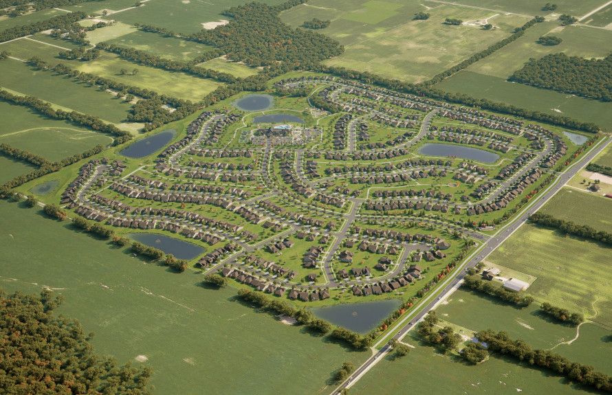 Sagebriar by Del Webb