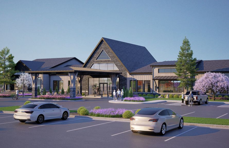 Sagebriar by Del Webb