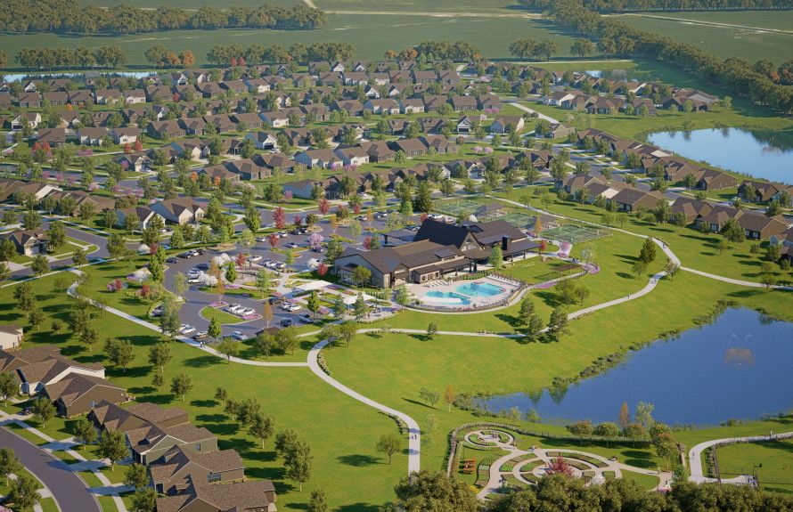 Sagebriar by Del Webb