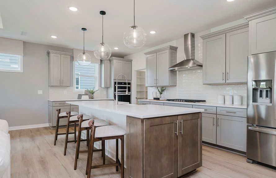 Spacious Home Designs