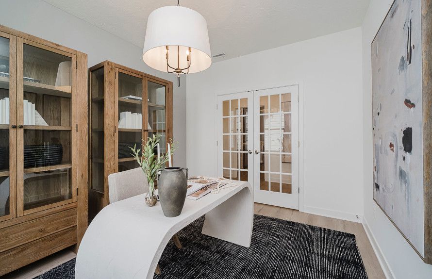 Spacious Home Designs