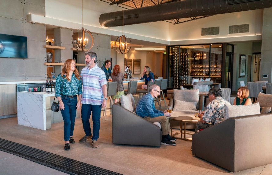 Spend Time With New Friends