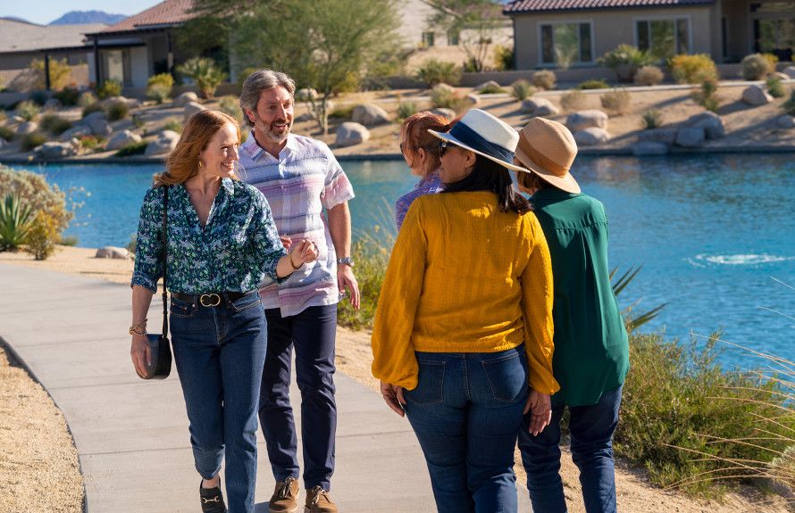 Spend Your Time Poolside