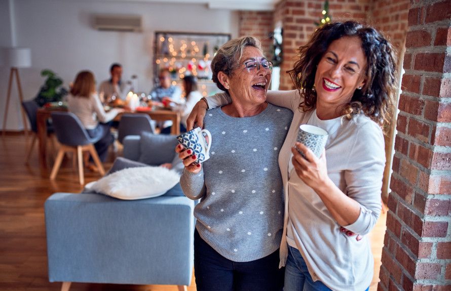 Spend Time With New Friends