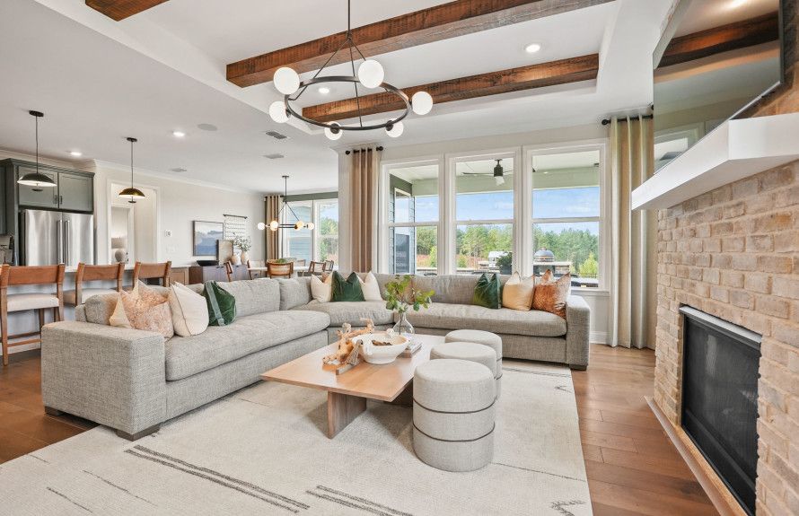 Roomy Home Design