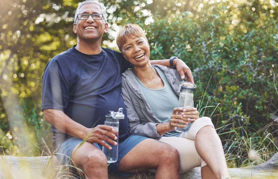 The Del Webb Lifestyle Awaits