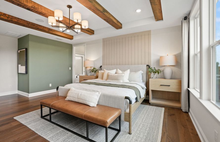 Owner's Retreat Space