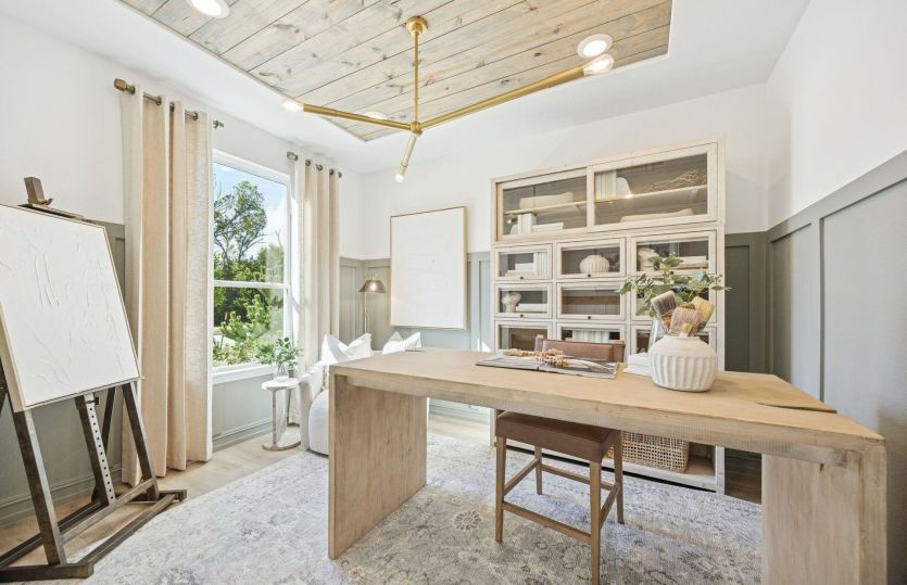 Flex space off entry