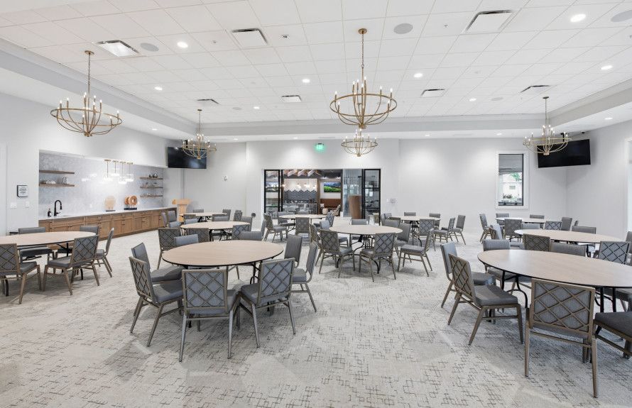 Grand Oak Ball Room