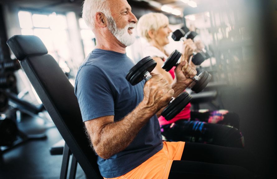 Community Fitness Center