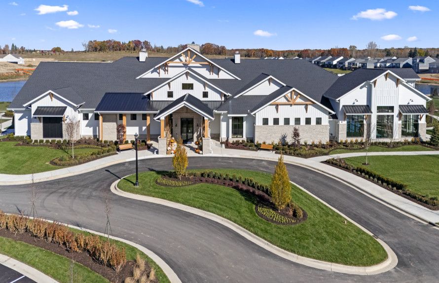 Massive 16,800sq.ft Lake House