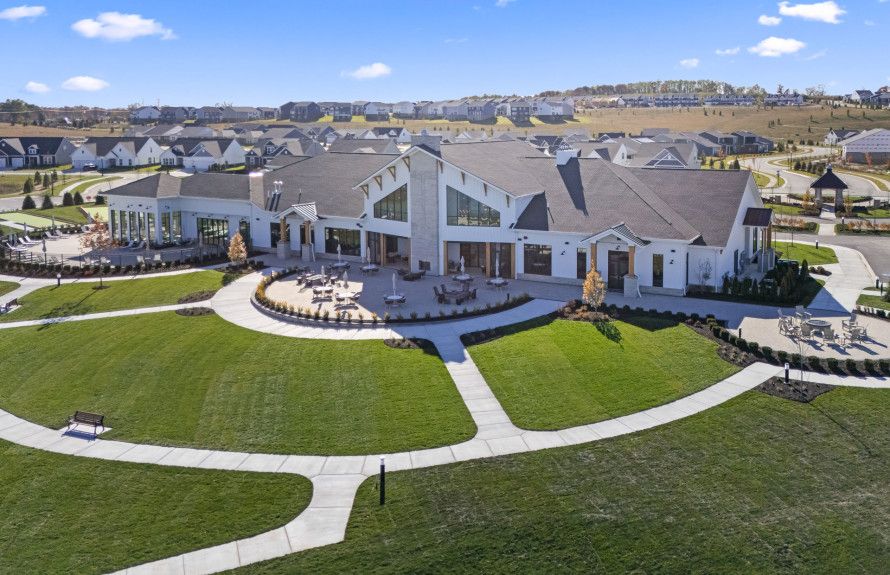 Amenity Clubhouse Now Open!
