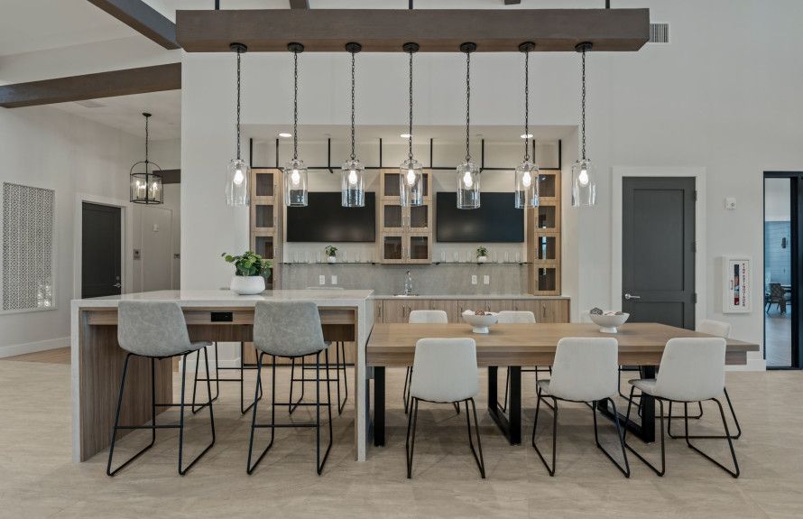 Stunning New Amenity Center