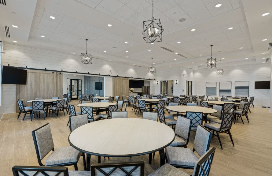 Social Event Hall