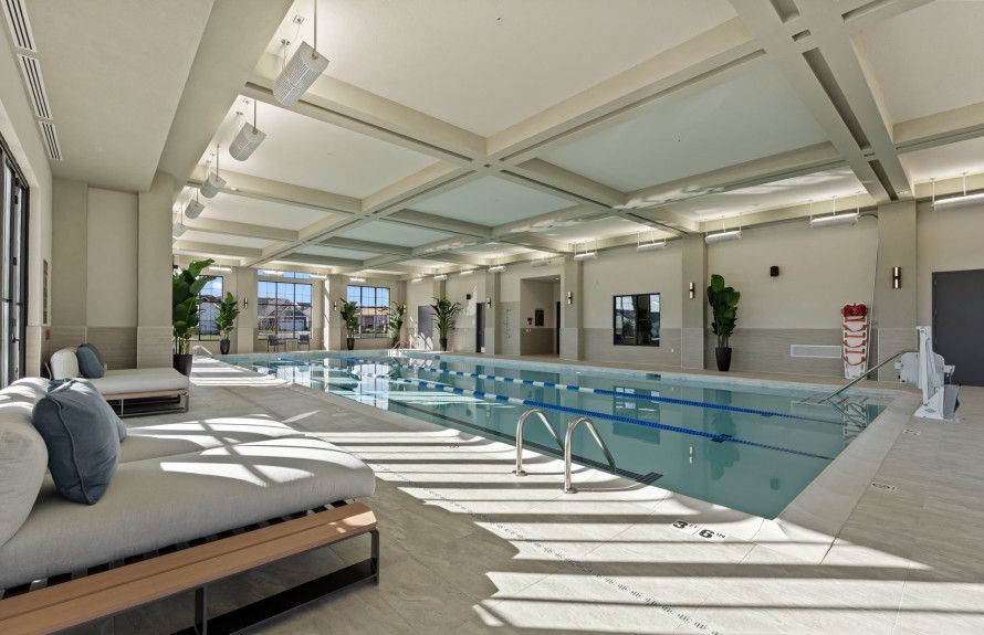 Poolside Lounge Chairs