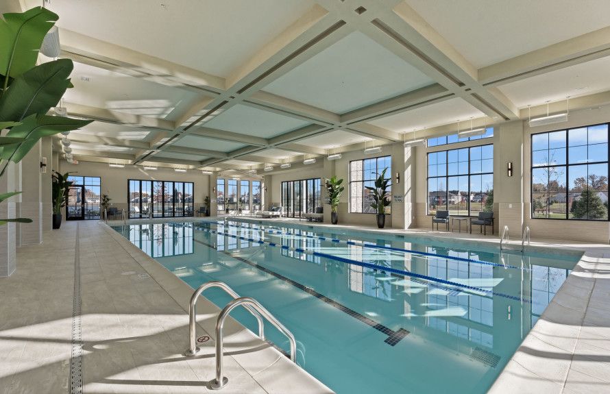 Heated Indoor Pool