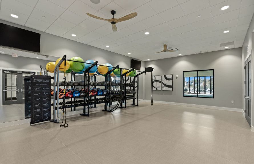 Fitness Classes