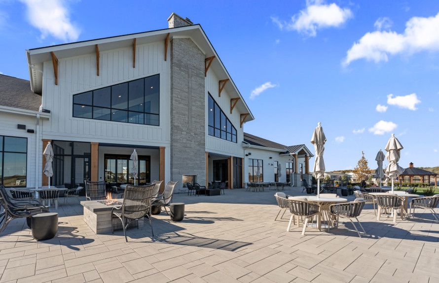 Outdoor Patio