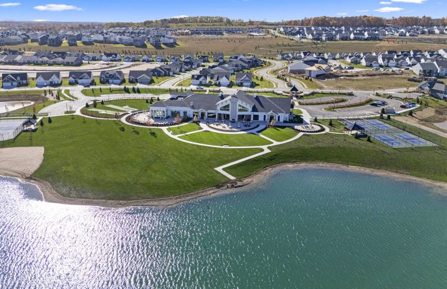 Stunning Lake View