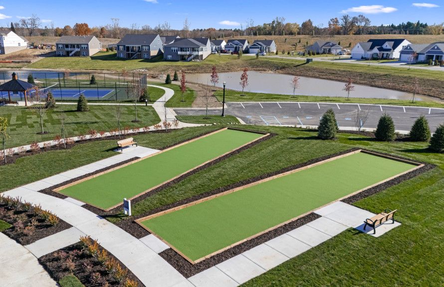 Bocce Ball