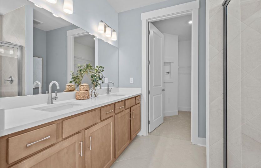 Owner's Bathroom