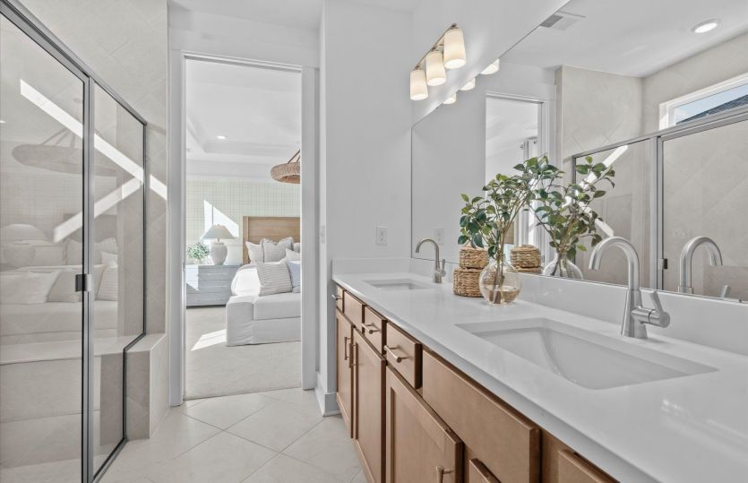 Owner's Bathroom