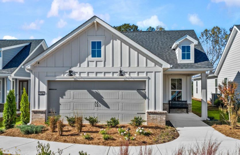 Contour - Del Webb Greenville: Greenville, South Carolina - Del Webb