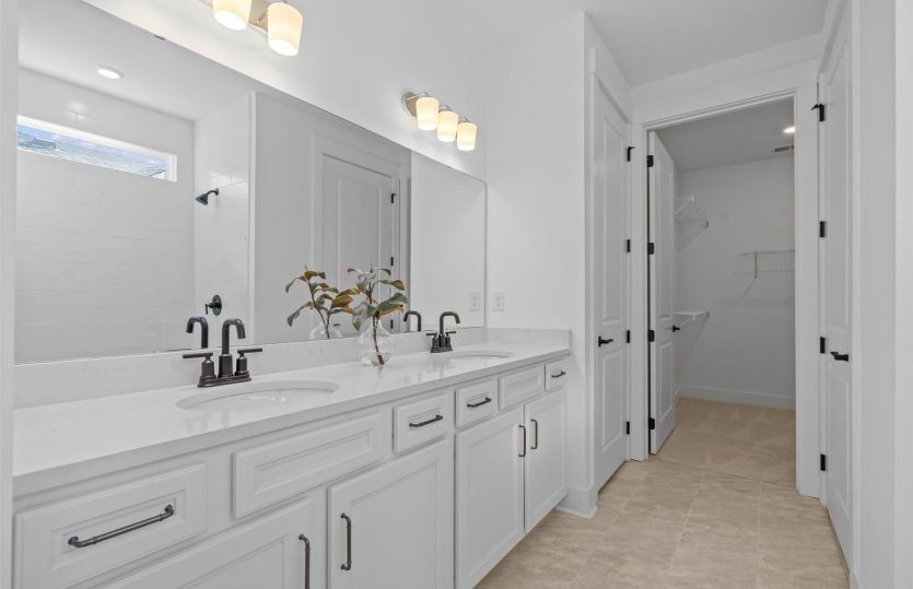 Owner's Bathroom