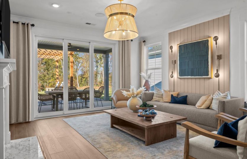 Mainstay - Del Webb Greenville: Greenville, South Carolina - Del Webb