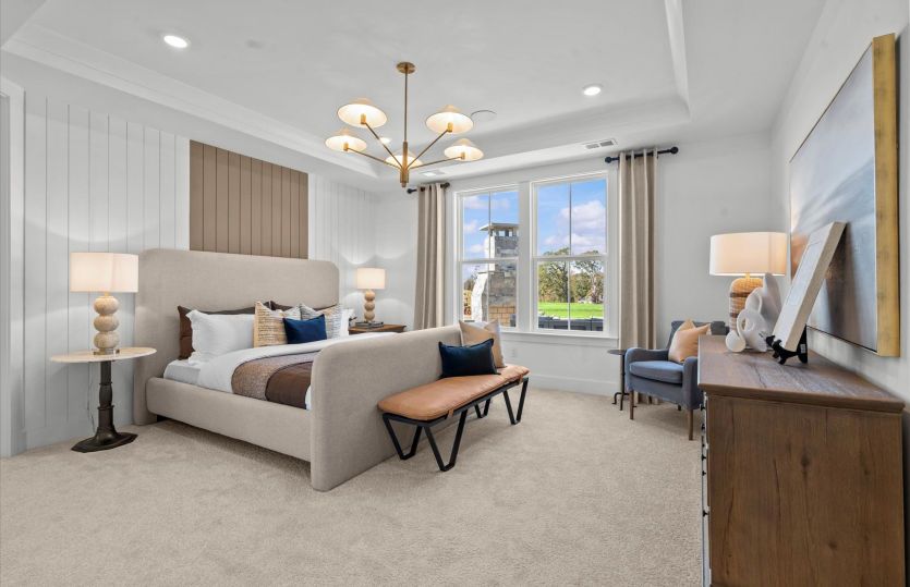 Owner's Suite