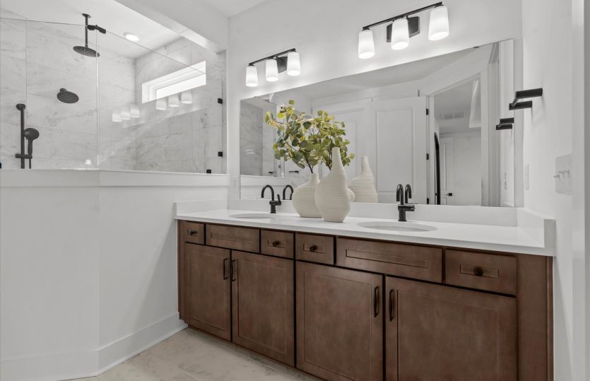 Owner's Bathroom