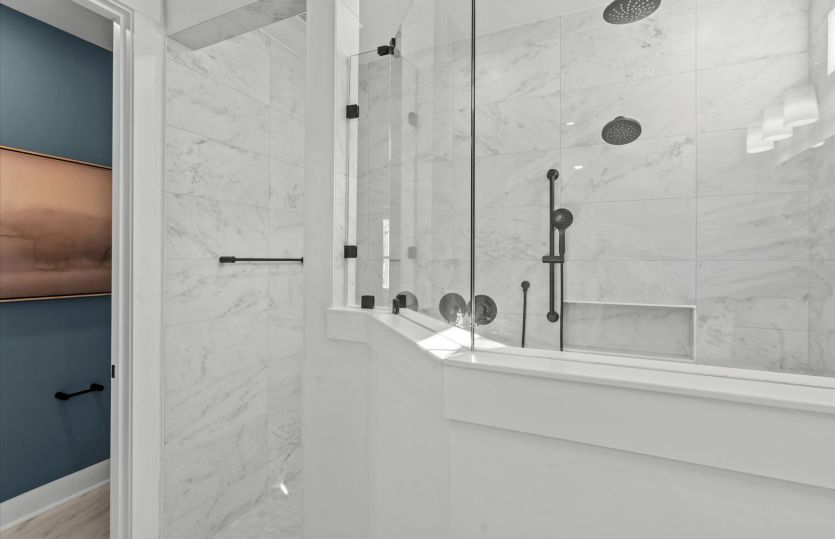 Owner's Bathroom