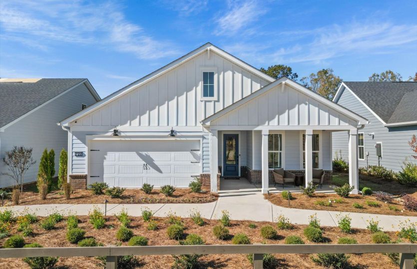 Mystique - Del Webb Greenville: Greenville, South Carolina - Del Webb