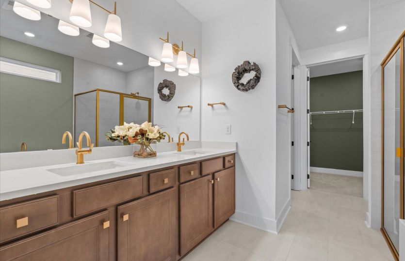 Owner's Bathroom