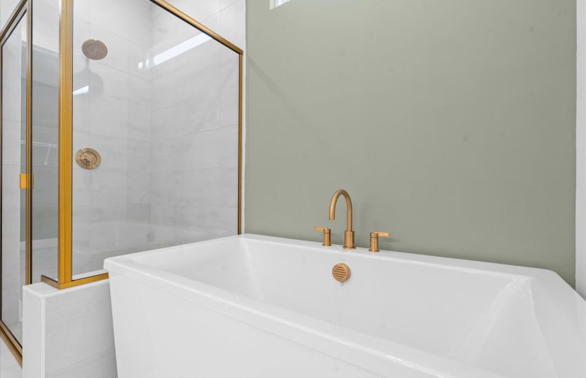Owner's Bathroom