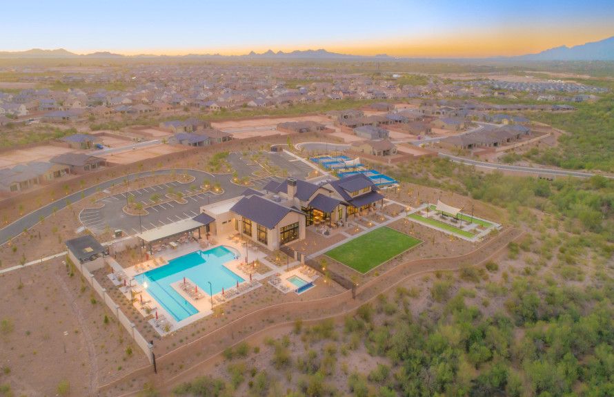 casa en Del Webb at Rocking K por Del Webb