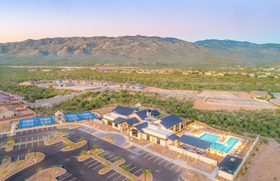 The Rincon Clubhouse