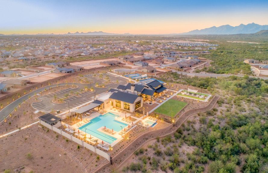 The Rincon Clubhouse