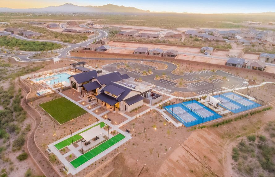 The Rincon Clubhouse