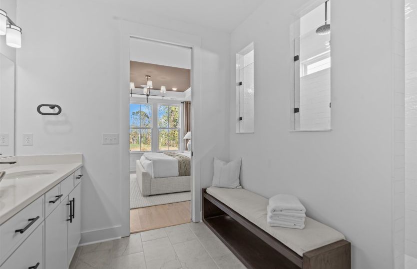 Owner's Bathroom