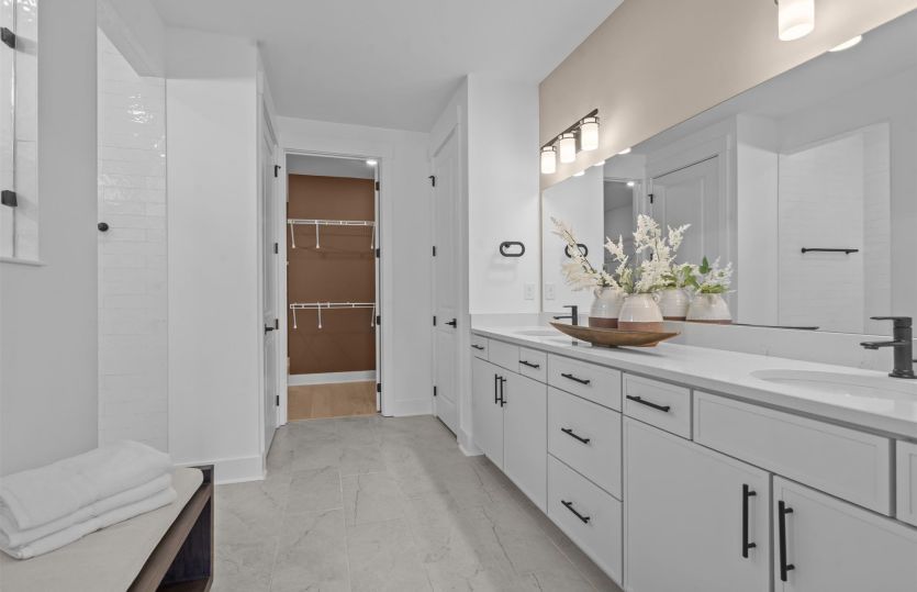 Owner's Bath