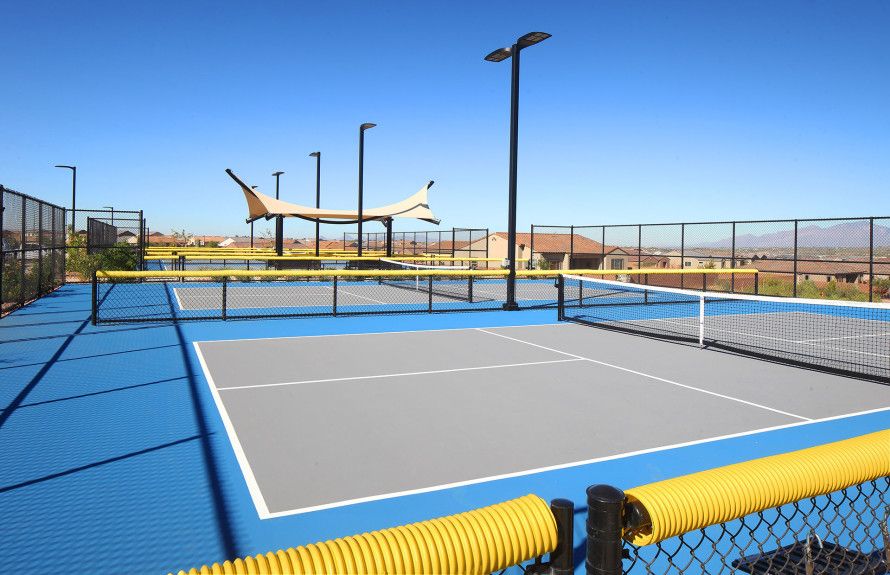 Pickleball Courts