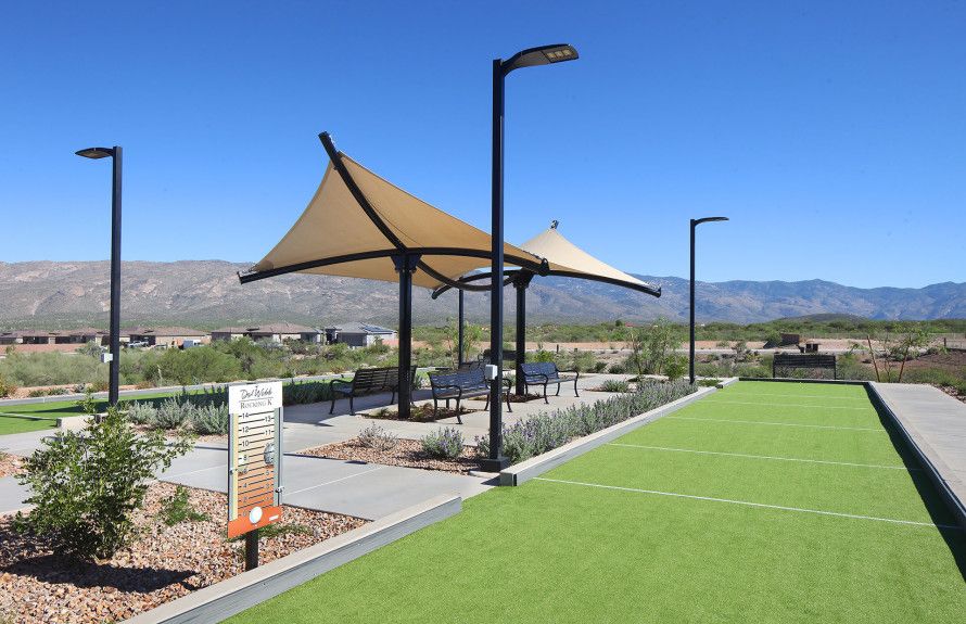Bocce Ball