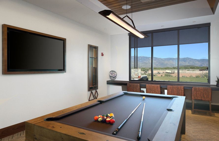 The Rincon Clubhouse